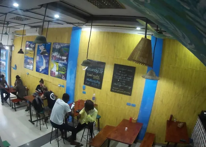 Hanoi Backpackers